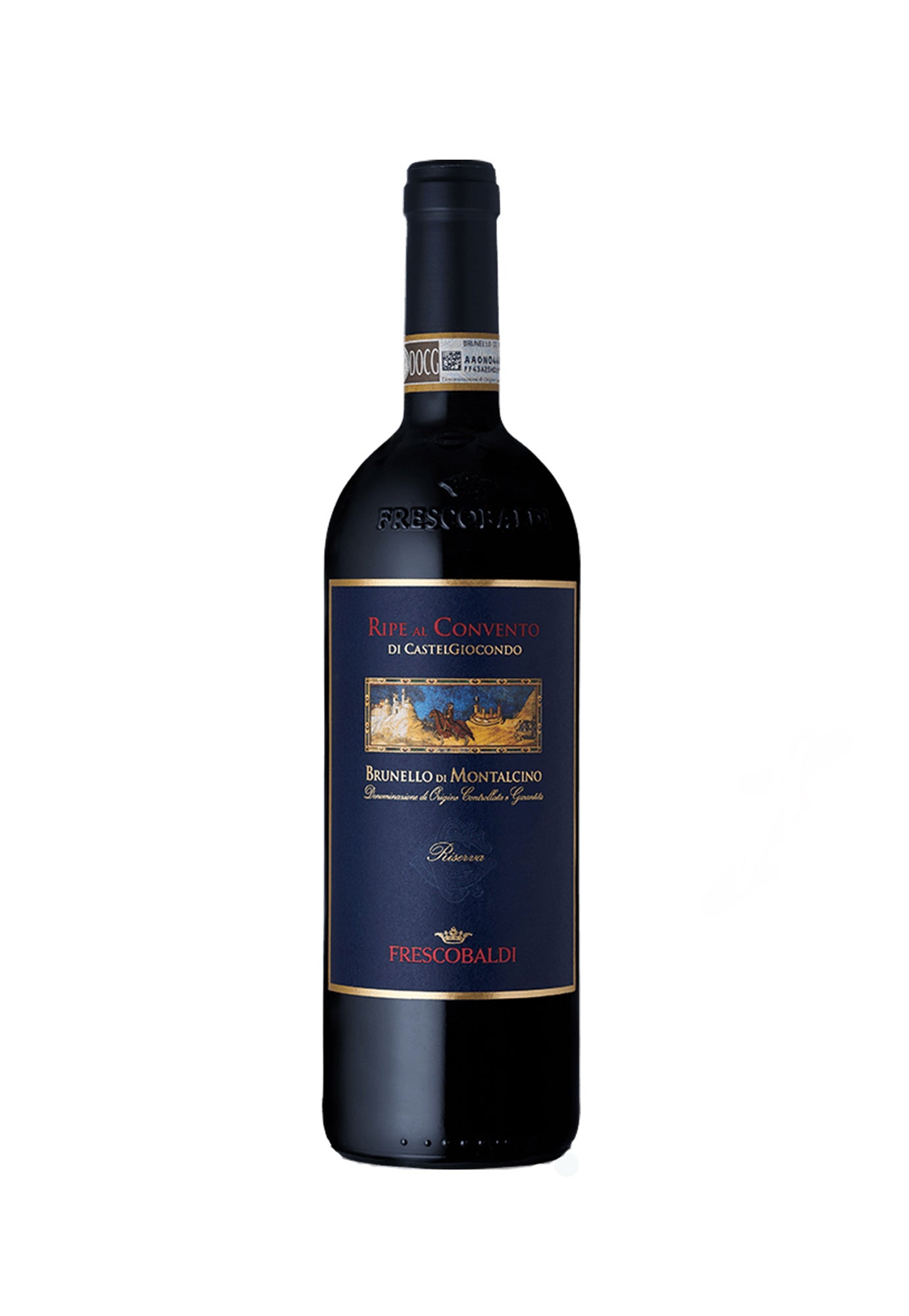 Frescobaldi Ripe Al Convento Brunello Di Montalcino Riserva 2012 750ml ...