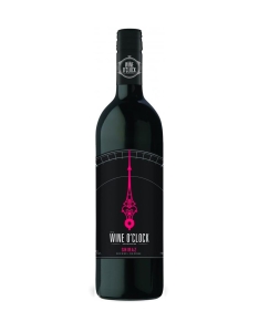 Wine O'clock Shiraz (nv) 750ml