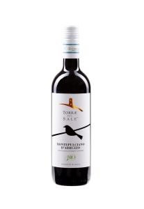 Torrae Del Sale Montepulciano D'abruzzo Organic 2020 750ml