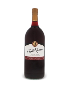 Carlo Rossi Red - 1.5 Litre Bottle