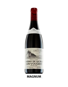 Chateau De La Tour Clos De Vougeot Cuvee Classique Grand Cru 2019 - 1.5 Litre Bottle