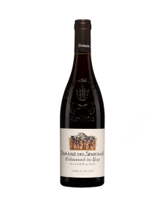 Domaine Des Senechaux Chateauneuf Du Pape Rouge 2017 750ml
