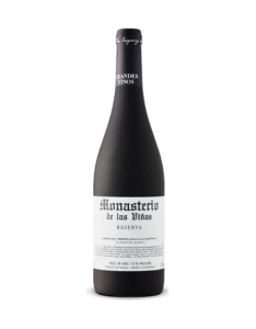 Monasterio De Las Vinas Reserva 2018 750ml