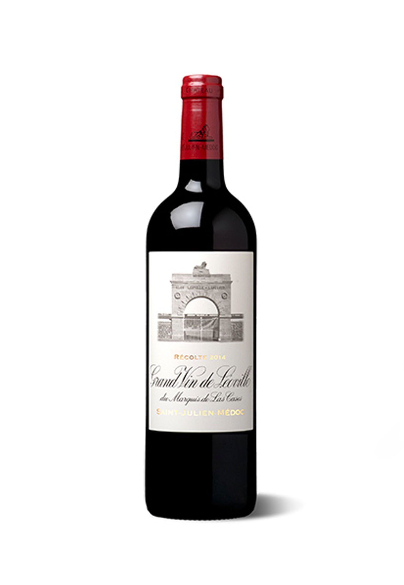 Chateau Leoville Las Cases 2004 750ml | Nationwide Liquor