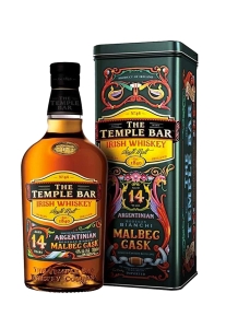 Temple Bar Malbec Cask 14 Year Old 700ml