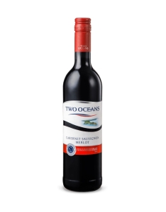Two Oceans Cabernet Sauvignon - Merlot - 1.5 Litre Bottle
