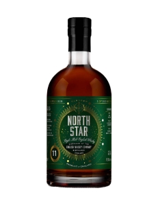 North Star English Whisky Co. 11 Year Old 700ml