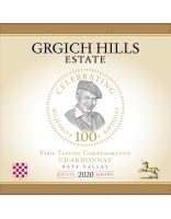 Grgich Hills Chardonnay Miljenko's 100th Birthday 2020 750ml
