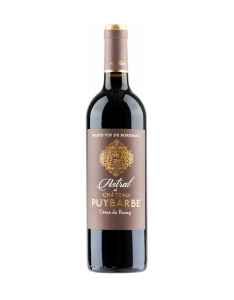 Astral De Chateau Puybarbe 2019 750ml