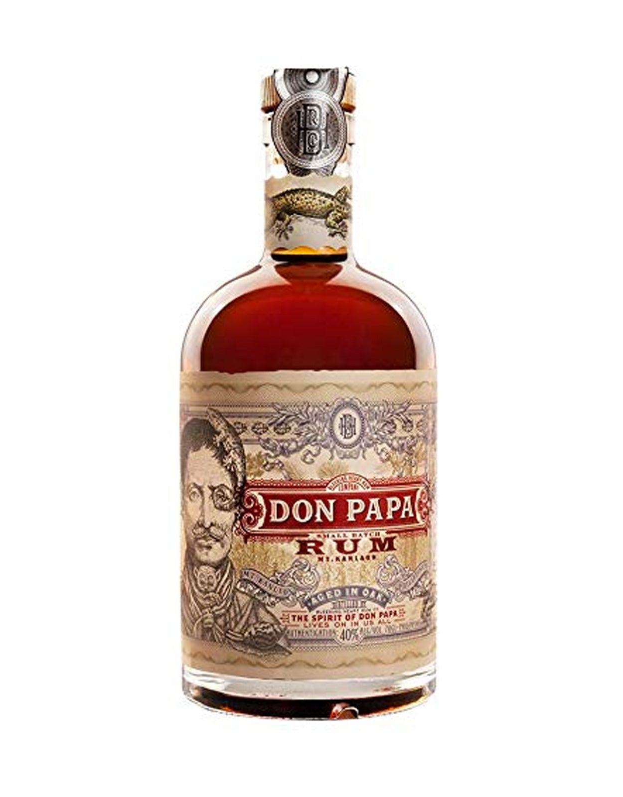 Don Papa Rum 750ml