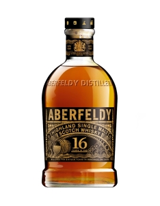 Aberfeldy 16 Year Old Single Malt Scotch Whisky