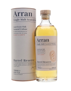 The Arran Single Malt Barrel Reserve 700ml