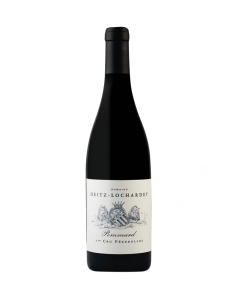 Domaine Heitz Lochardet Pommard Pezerolles Premier Cru 2018 750ml