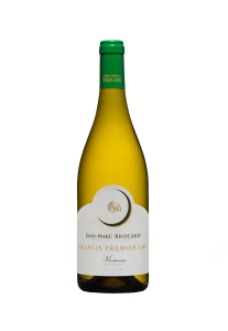 Jean Marc Brocard Chablis Premier Cru Montmains 2020 750ml