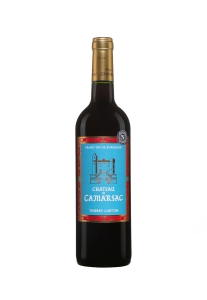 Chateau Camarsac Rouge 2018 750ml