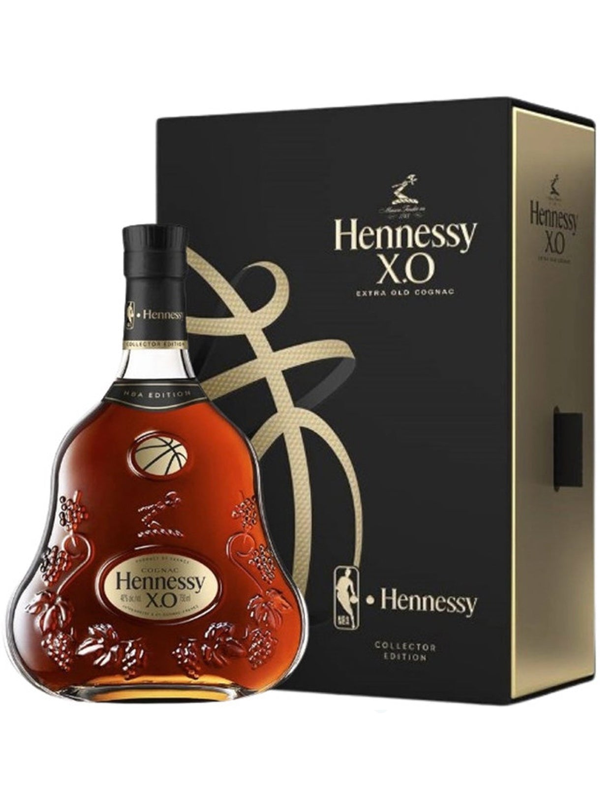 Hennessy Xo Cognac Nba Collector's Edition 750ml