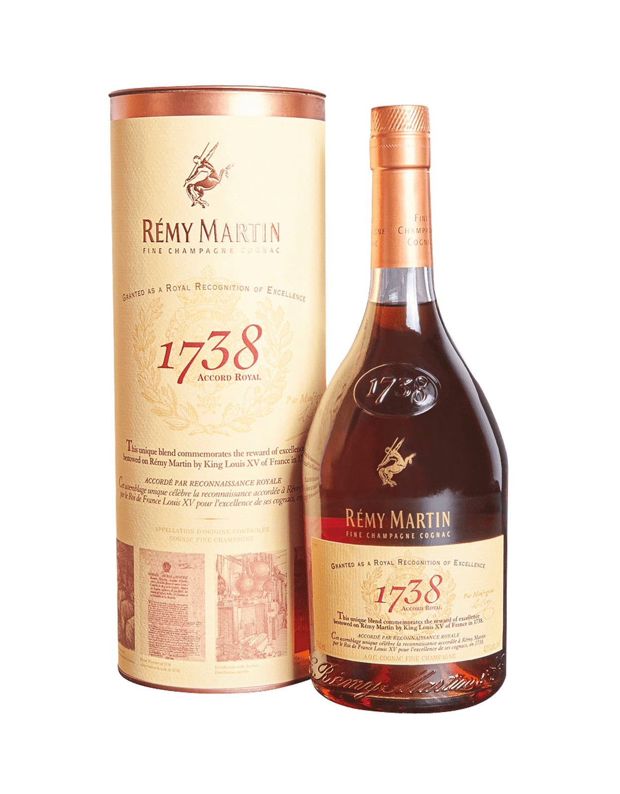 Remy Martin 1738 Accord Royal Cognac 750 ml