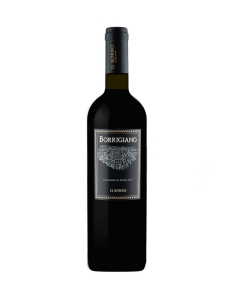 Borro Borrigiano Valdarno Di Sopra Rosso 2018 750ml