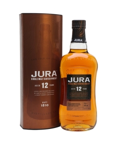 Jura 12 Year Old 750ml