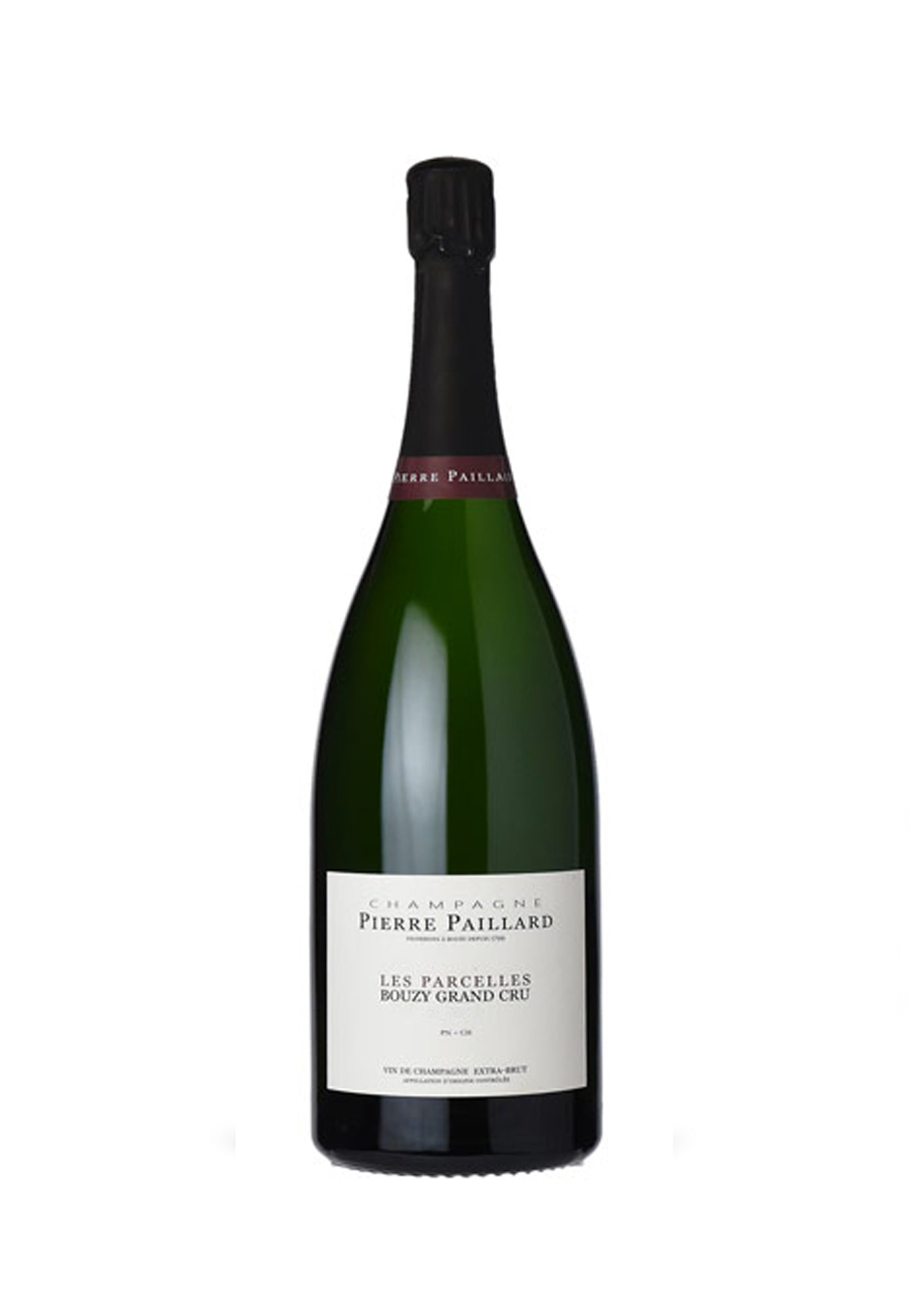 Pierre Paillard Brut Bouzy Grand Cru Les Parcelles '17th Edition' - 1.5 ...