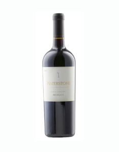 Waterstone Merlot 2015 750ml