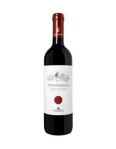 Tormaresca Trentangeli Organic Red Blend 2018 750ml