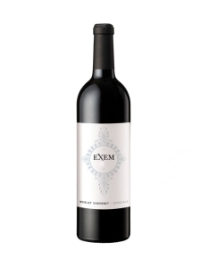 Exem Merlot - Cabernet Bordeaux Blend 2018 750ml