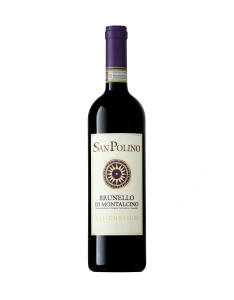 San Polino Brunello Di Montalcino Helichrysum 2015 750ml