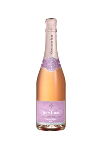 Charles De Fere Cuvee Jean Louis Sparkling Rose (nv) 750ml