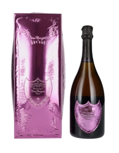 Dom Perignon Rose 'lady Gaga Edition' 2008 750ml