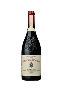 Chateau De Beaucastel Chateauneuf Du Pape 2019 750ml