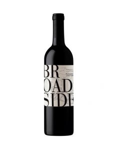 Broadside Cabernet Sauvignon Margarita Vineyard 2019 750ml