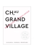 Chateau Grand Village Bordeaux Rouge 2019 - 1.5 Litre Bottle