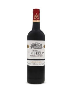 Chateau Timberlay Rouge 2020 750ml
