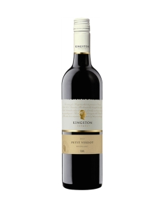 Kingston Petit Verdot 2017 750ml