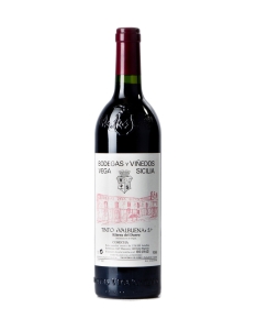 Vega Sicilia Valbuena 5? 2017 750ml