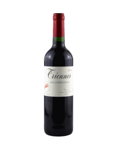 Triennes 'les Aureliens' Rouge 2017 750ml