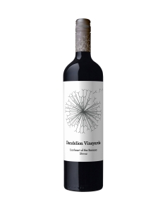 Dandelion Vineyards Shiraz Lionheart Of The Barossa 2019 750ml