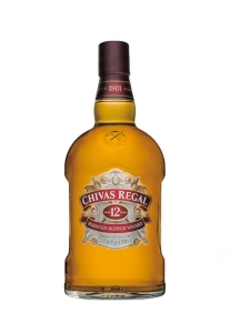 Chivas Regal 12 Year Old - 1.75 Litre