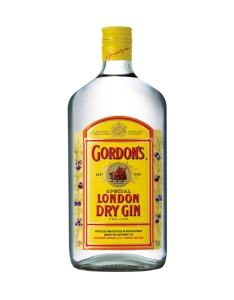 Gordon's Gin - 1.75 Litre (plastic Bottle)