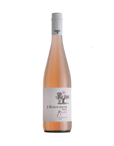 J Bouchon Rose Reserva 2021 750ml