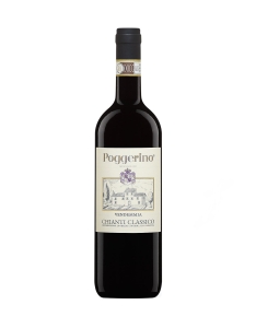 Poggerino Chianti Classico 2020 750ml