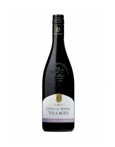 Louis Bernard Cotes Du Rhone Villages Red Blend 2020 750ml