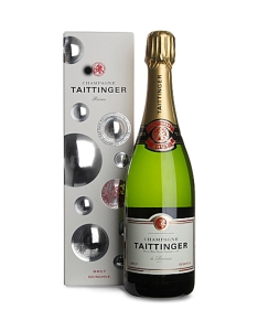 Taittinger Champagne Brut Reserve, 75cl : : Epicerie