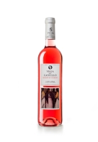 Vega Del Castillo Rosado 2019 750ml