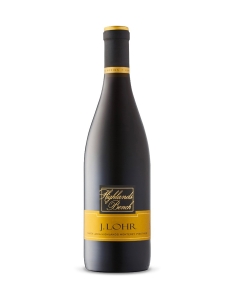 J Lohr Pinot Noir Highlands Bench 2015 750ml