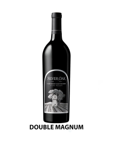 Silver Oak Cabernet Sauvignon 'napa Valley' 2018 - 3 Litre Bottle