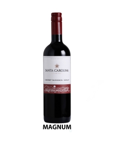 Santa Carolina Cabernet Sauvignon - Merlot 2020 - 1.5 Litre Bottle