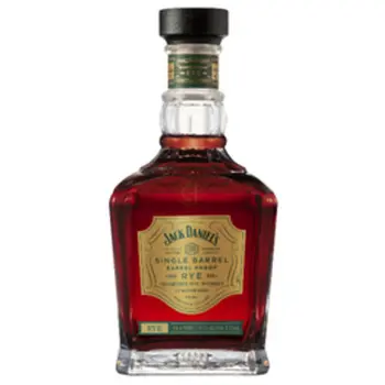 Jack Daniels Single Barrel Barrel Proof Rye 750ml