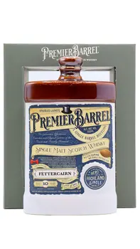 Fettercairn - Douglas Laing - Premier Barrel - Fathers Day 10 year old Whisky 70CL